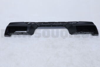 6410CW003P FACE,RR BUMPER