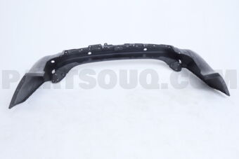 6410D073 FACE,RR BUMPER