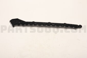 6410D535 BRKT,R/BMPR FACE SIDE,LH
