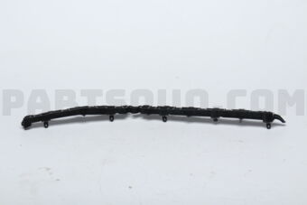6410D771 BRACKET,RR BUMPER SI
