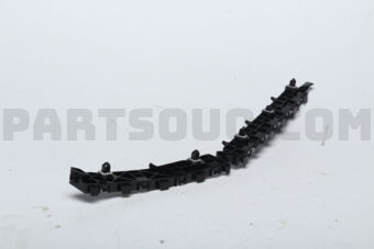 6410D771 BRACKET,RR BUMPER SI