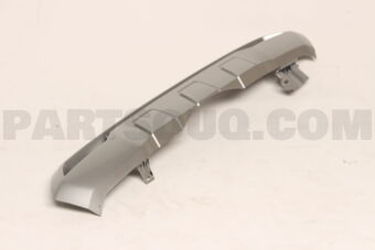 6410D853HB EXTENSION,RR BUMPER