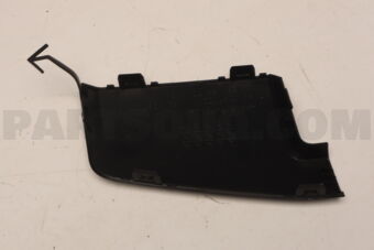 6410D870XA COVER,RR BUMPER