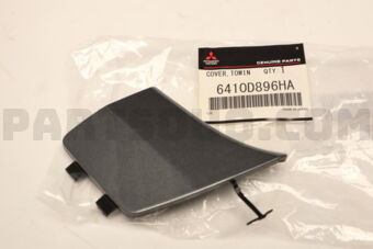 6410D896HA COVER,RR BUMPER