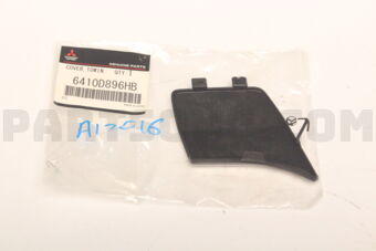 6410D896HB COVER,RR BUMPER