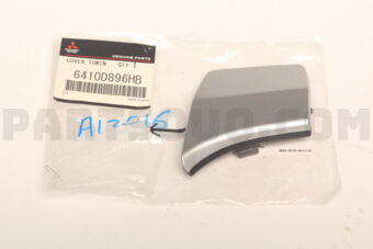 6410D896HB COVER,RR BUMPER