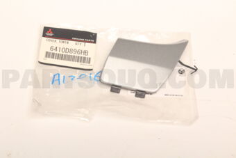 6410D896HB COVER,RR BUMPER