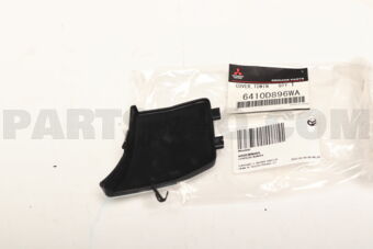 6410D896WA COVER,RR BUMPER