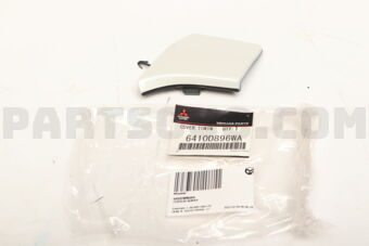 6410D896WA COVER,RR BUMPER
