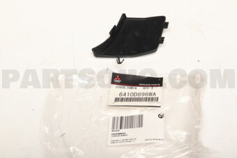 6410D896WA COVER,RR BUMPER