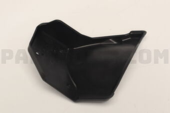 6410D897 BRKT,RR BUMPER SIDE