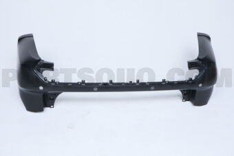 6410D934 Mitsubishi FACE,RR BUMPER