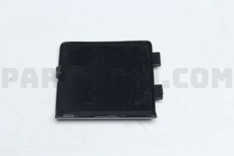6410D949BA COVER,RR BUMPER