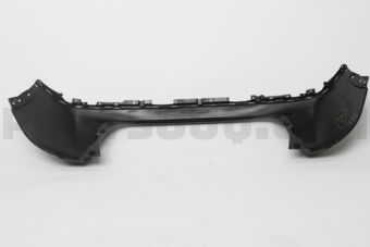 6410F379 FACE,RR BUMPER