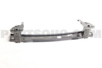 6410F504 Mitsubishi REINFORCEMENT,RR BUMPER