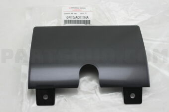 6415A011HA COVER,RR BUMPER UNDER