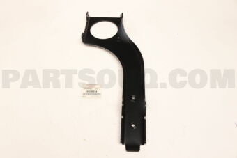 6420A014 STAY,RR BUMPER SIDE