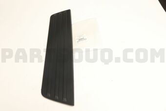 6420A018 COVER,RR BUMPER