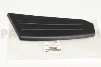 6420A020 COVER,RR BUMPER,RH