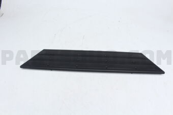 6420A040 COVER,RR BUMPER