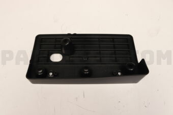 6430A057 GARNISH,FR LICENSE PLATE