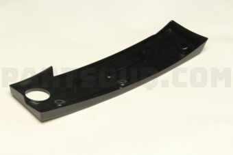 6430A062 GARNISH,FR LICENSE P
