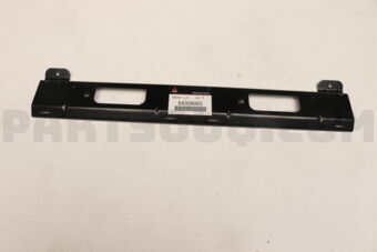 6430A065 BRACKET,LICENSE PLAT