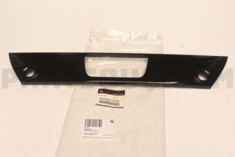 6430A133XA COVER,BACK DOOR GARNISH