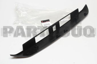 6430A275XA GARN,B/DOOR LICENSE