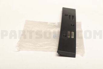 6430A357 GARNISH,FR LICENSE P