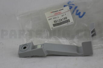 6512A199 BRACKET,SIDE AIR DAM,LH