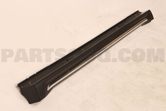 6512A532 AIR DAM,SIDE,RH