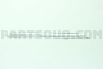 6512A763HB GARNISH,SIDE SILL,LH