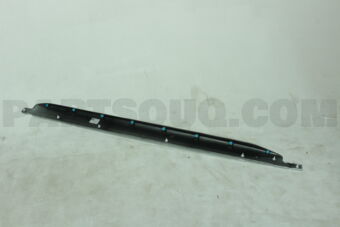 6512A764HB GARNISH,SIDE SILL,RH