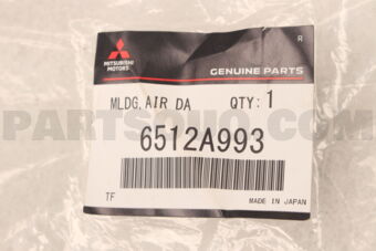 6512A993 GARNISH,SIDE SILL,FR