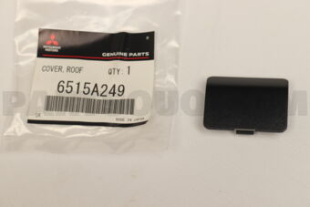 6515A249 COVER,ROOF RACK,CTR