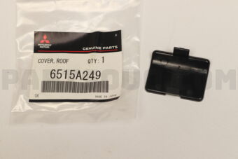 6515A249 COVER,ROOF RACK,CTR