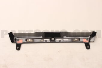 6515A484XA Mitsubishi AIR SPOILER,ROOF