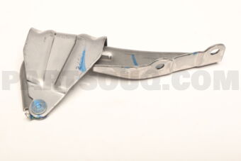 65400A000P Mitsubishi HINGE,HOOD,RH