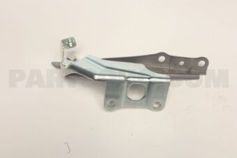 65401W000P Mitsubishi HINGE,HOOD,LH