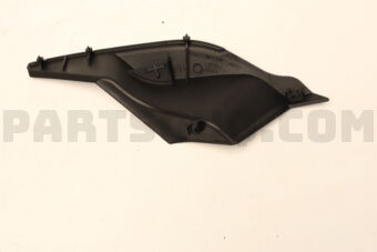 66820W020P Mitsubishi COVER,FR DECK,RH