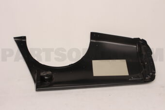 6722A857 GATE,RR BODY SIDE,LH