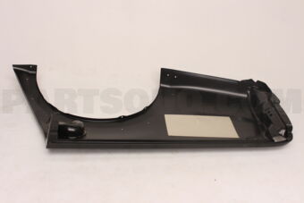 6722A857 GATE,RR BODY SIDE,LH