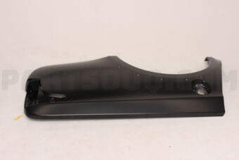 6722A857 GATE,RR BODY SIDE,LH