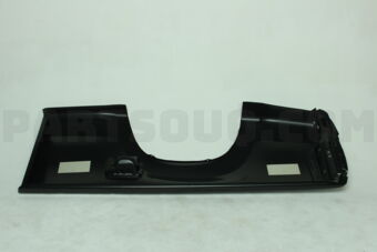 6722A863 GATE,RR BODY SIDE LH