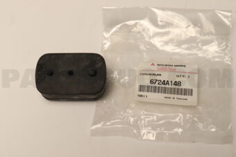 6724A148 CUSHION,RR BODY GATE