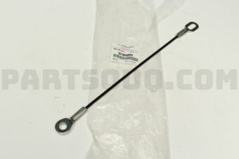 6730A089 WIRE,RR BODY GATE