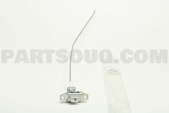6730A097 Mitsubishi LATCH,RR BODY RR GAT