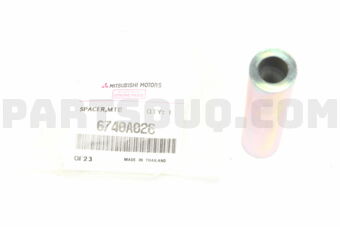 6740A026 SPACER,BODY MOUNTING
