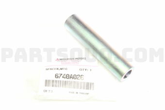 6740A026 SPACER,BODY MOUNTING